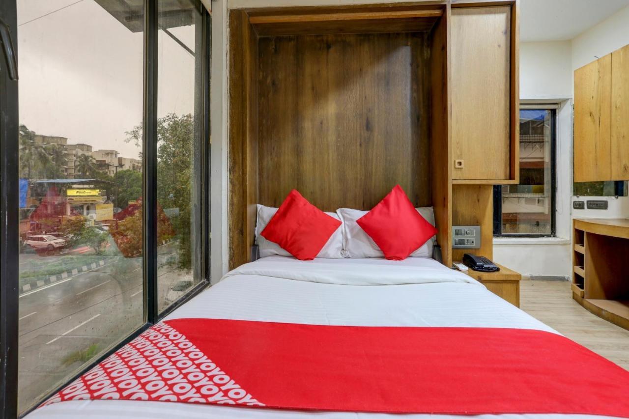 Oyo 81549 Hotel Elegance Nx Mumbai Bagian luar foto
