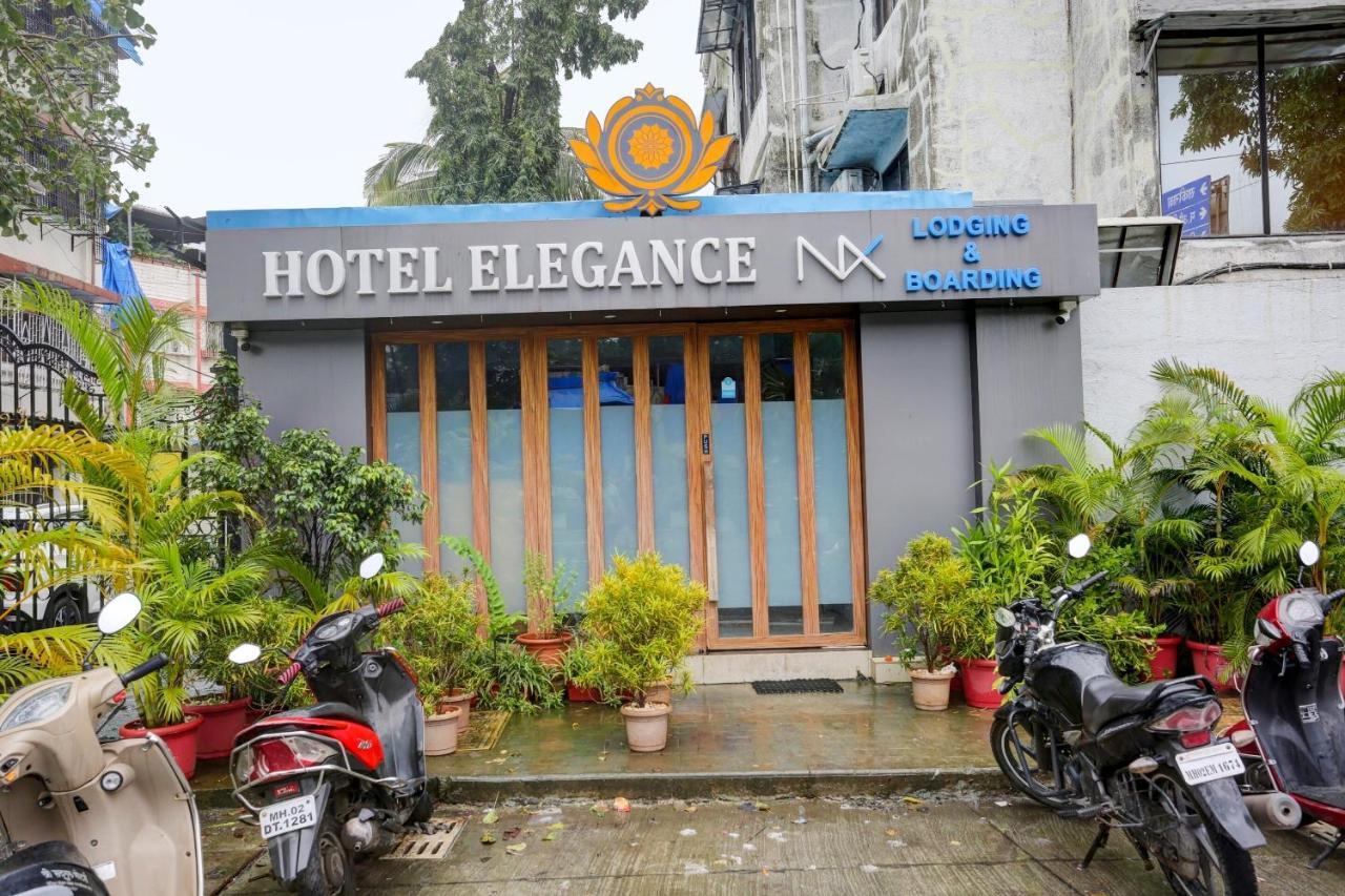 Oyo 81549 Hotel Elegance Nx Mumbai Bagian luar foto