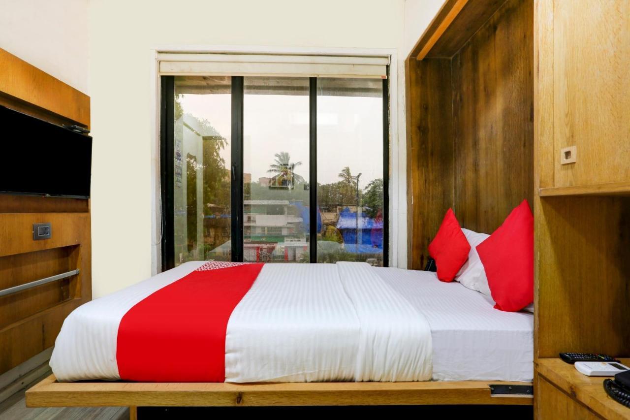 Oyo 81549 Hotel Elegance Nx Mumbai Bagian luar foto