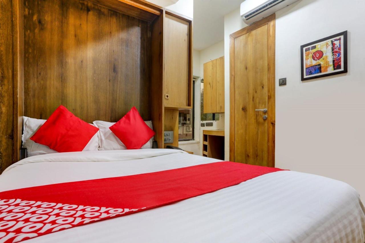 Oyo 81549 Hotel Elegance Nx Mumbai Bagian luar foto
