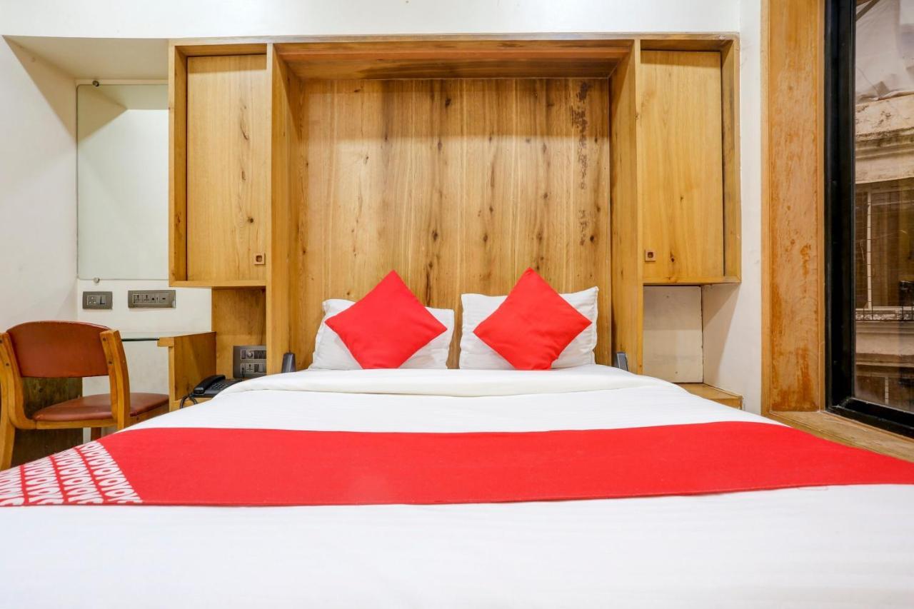 Oyo 81549 Hotel Elegance Nx Mumbai Bagian luar foto