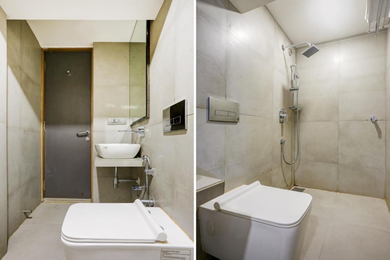 Oyo 81549 Hotel Elegance Nx Mumbai Bagian luar foto