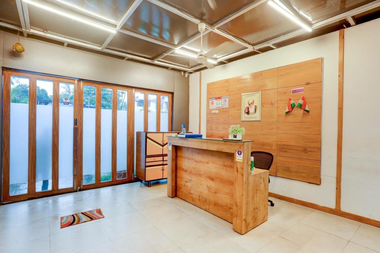 Oyo 81549 Hotel Elegance Nx Mumbai Bagian luar foto