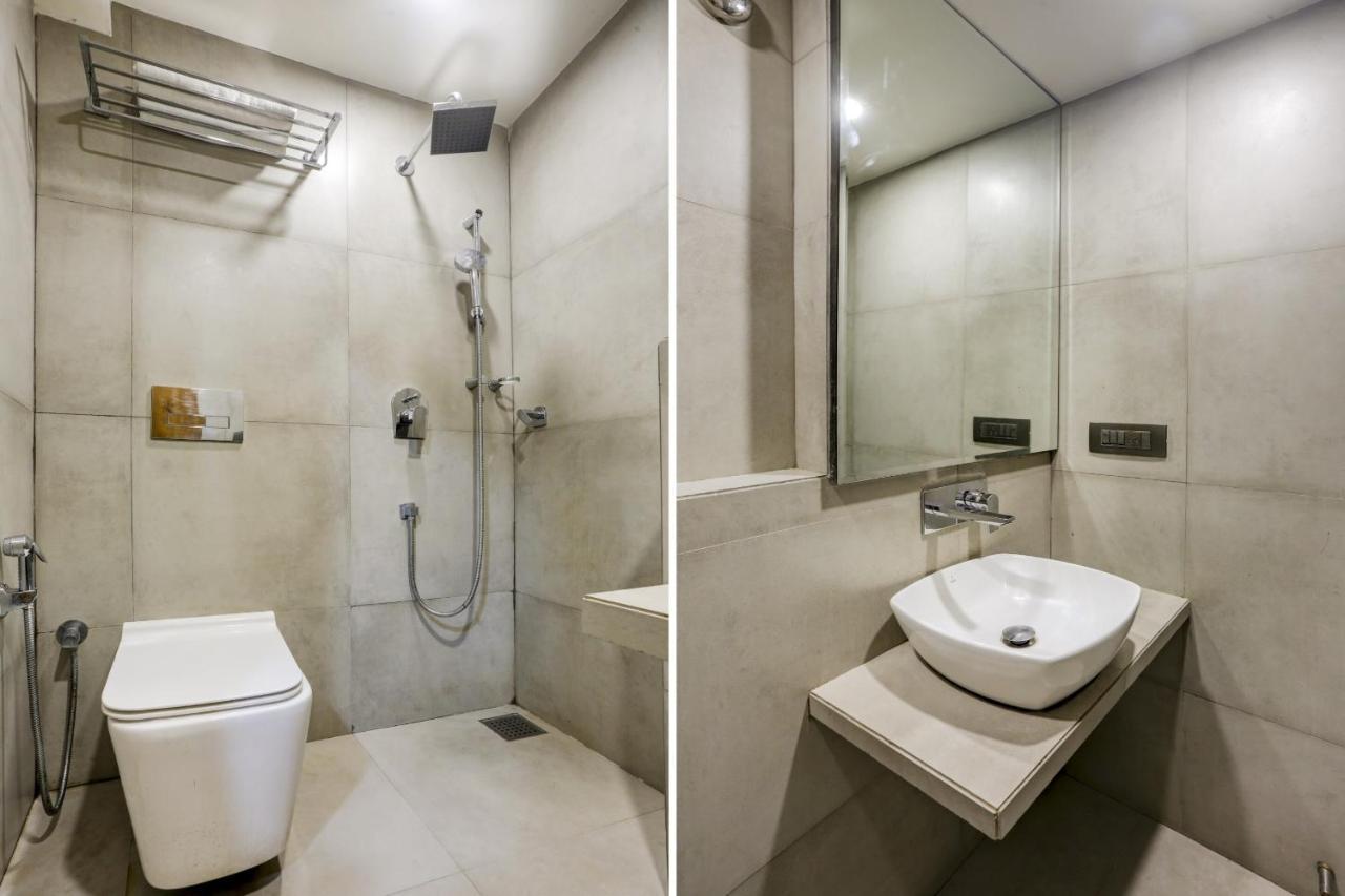 Oyo 81549 Hotel Elegance Nx Mumbai Bagian luar foto