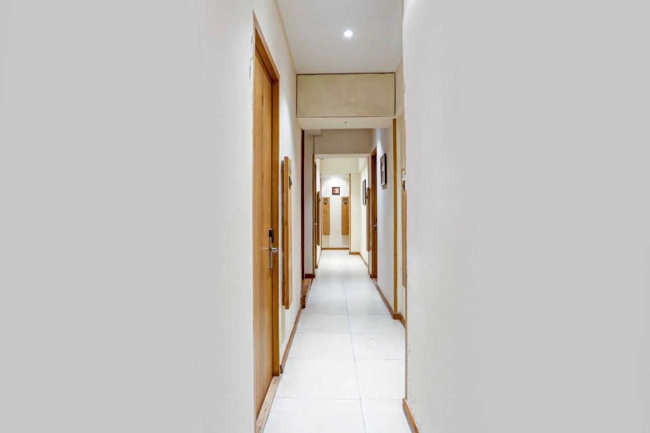 Oyo 81549 Hotel Elegance Nx Mumbai Bagian luar foto