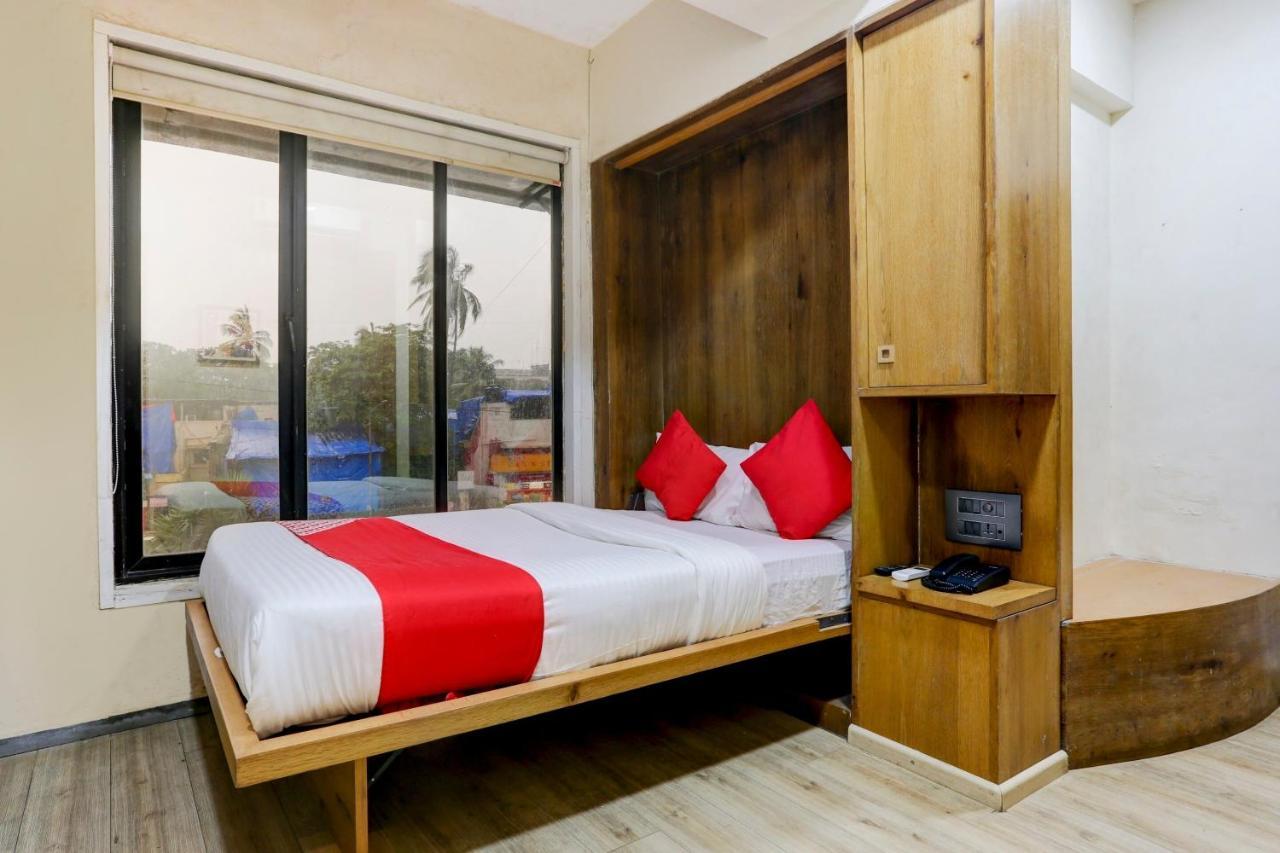 Oyo 81549 Hotel Elegance Nx Mumbai Bagian luar foto