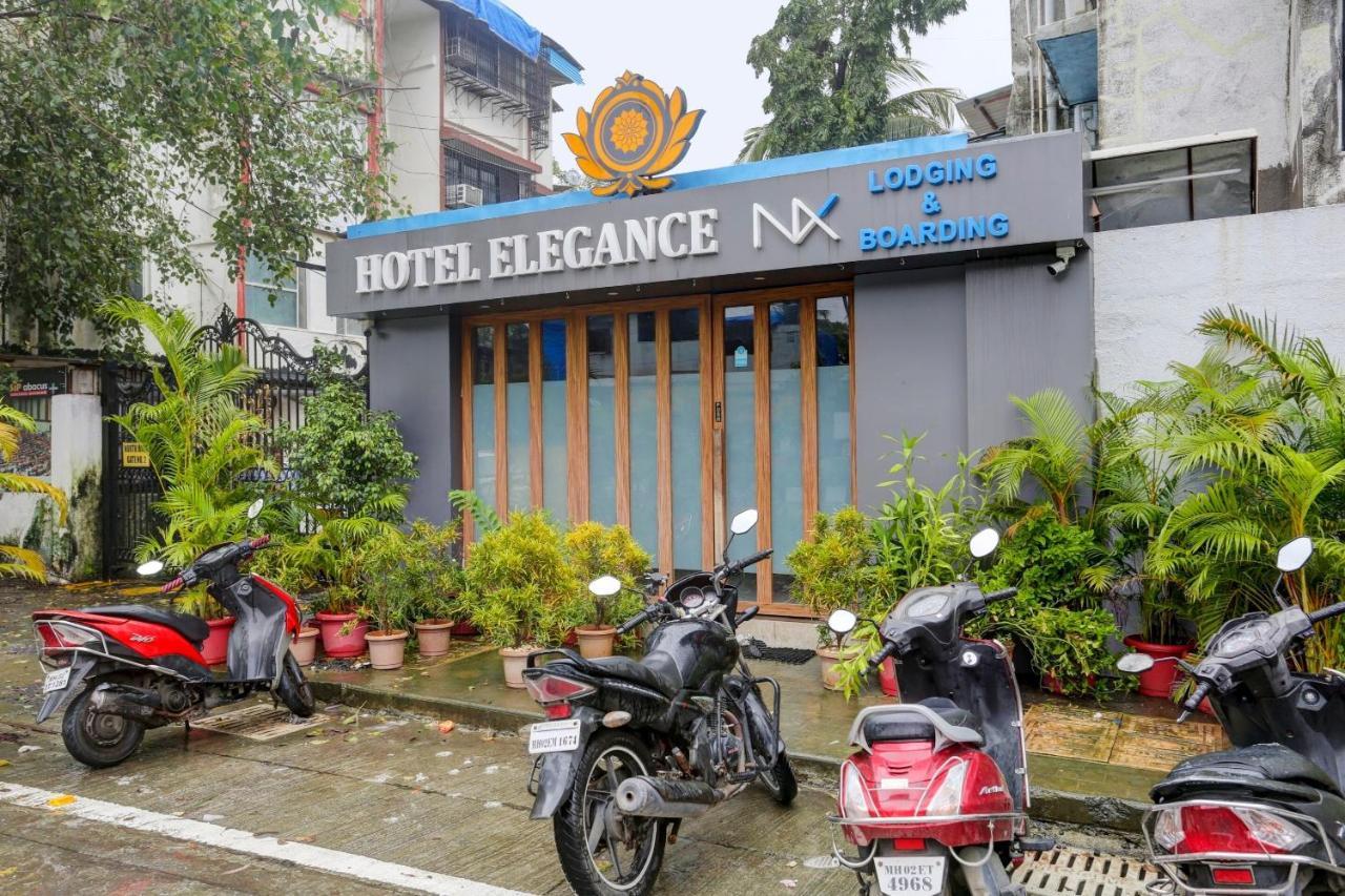 Oyo 81549 Hotel Elegance Nx Mumbai Bagian luar foto