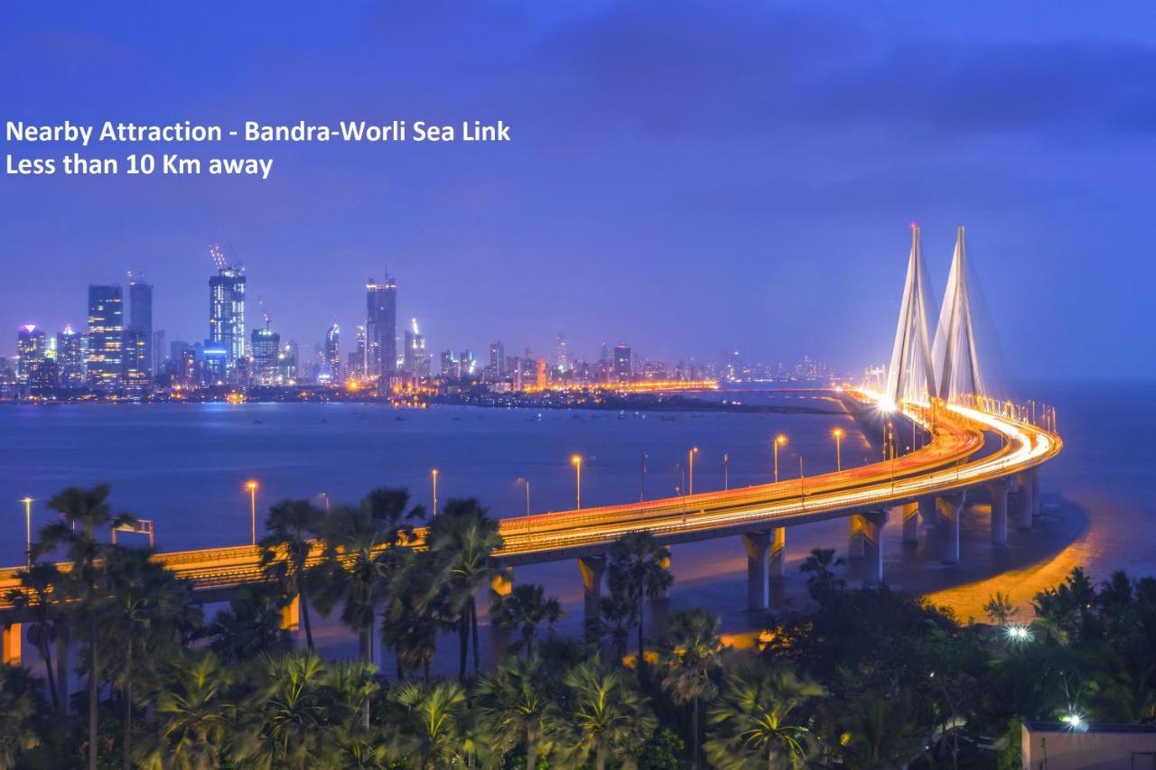 Oyo 81549 Hotel Elegance Nx Mumbai Bagian luar foto
