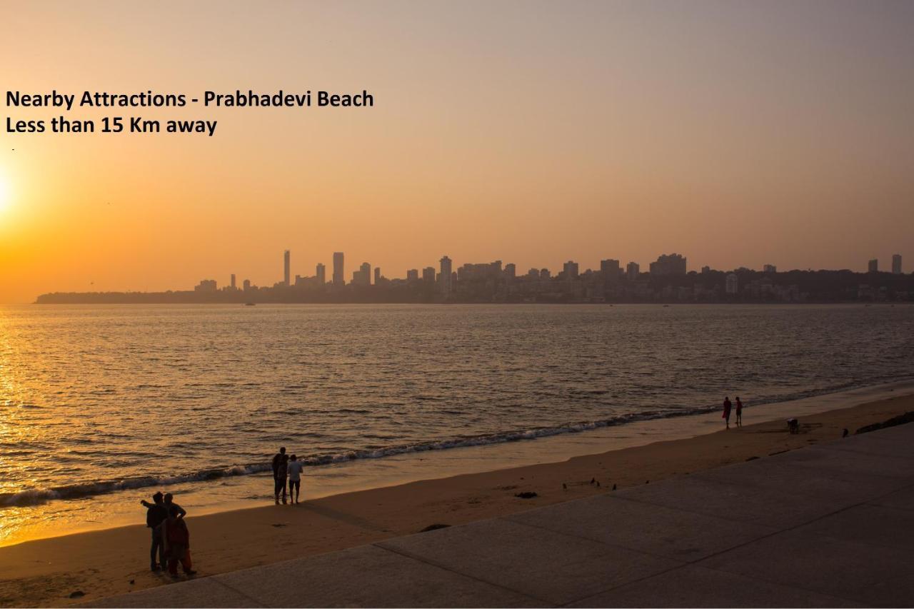 Oyo 81549 Hotel Elegance Nx Mumbai Bagian luar foto